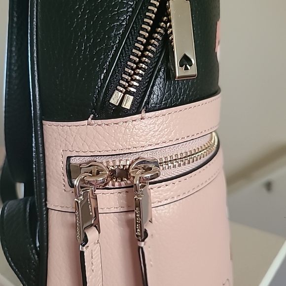 Kate Spade  Minnie Mouse backpack and Minnie Mouse Wallet main image 5